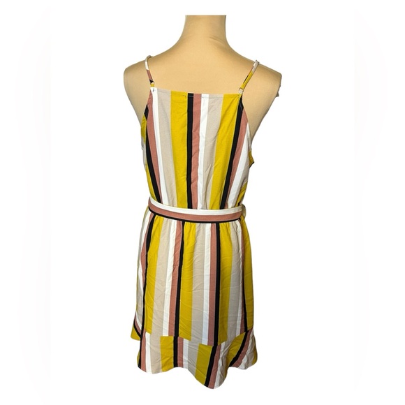 Faux Wrap Striped Mini - Picture 7 of 9